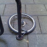 Bike a loss.