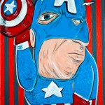 Captain-America-Painting