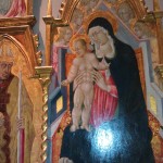 Damn. Jesus was a ripped baby.