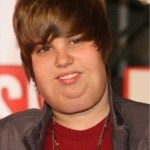 Fat version of Justin Bieber