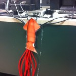 Fixed my messy wires at work tonight.
