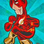 Flash-Painting