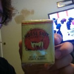 Horse Shit Cigarettes