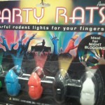 Ideal for night blogging!