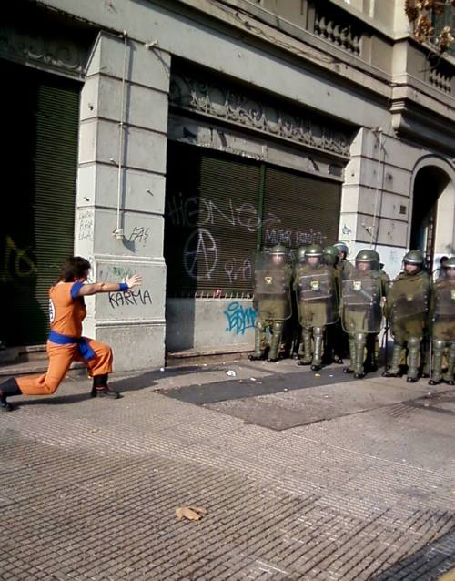 Kame hame ha