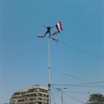 Meanwhile, In Egypt...