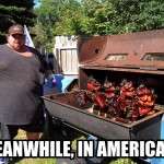 Meanwhile, in Americ