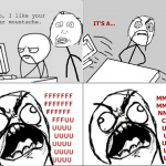 Moustache Rage