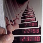 Poloroid recursion