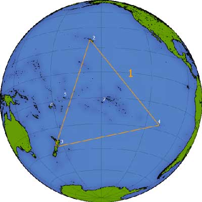 Polynesia triangle america 10 Fascinating Theories About the Origins of Native Americans