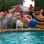 Pool boys