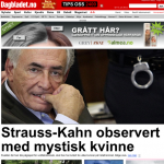 Shockingly perfect ad placement