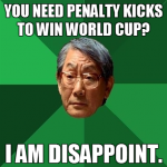 Team Japan Father