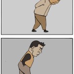 The Burden Men Carry