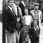 The Original Star Wars Crew