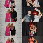 The difference between Britney Spears and Rihanna.