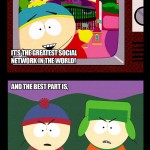 This is how I feel about Google+ right now