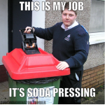 This is my job.