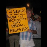 Three words that will save the economy...