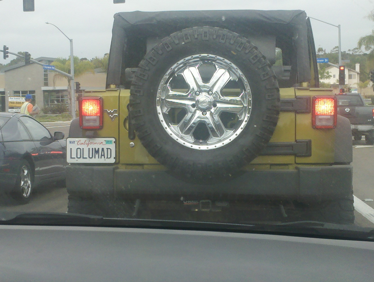 Traffic Troll