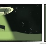 Why aliens abduct cows