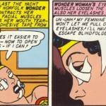 Wonder Woman's biggest problem