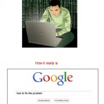 Yeah Mom, I'm just good with computers