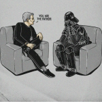 You are the father!!!