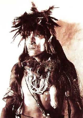 Zuni Snake Priest japanese 10 Fascinating Theories About the Origins of Native Americans