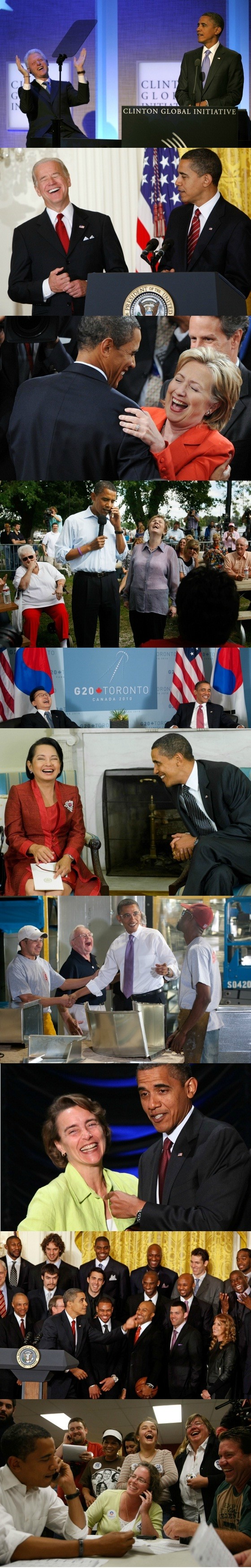 funniest president ever