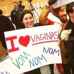 i love vaginas