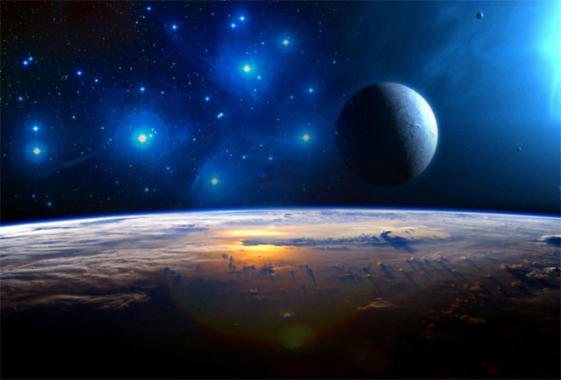 moon earth theory 630x427 10 Ridiculous Earth & Moon Theories People Believe