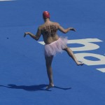 SWIMMING BARCELONA