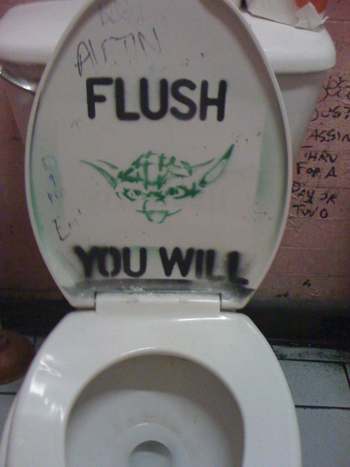 use the force