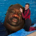 A majestic sea creature