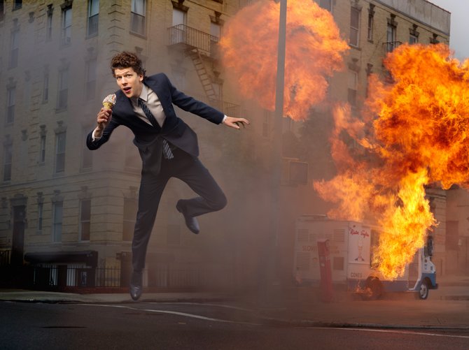 Amazing Celebrity Shots 32