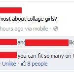 Collage Girls