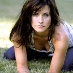 Courteney Cox