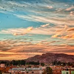 Sobre el Cerro de Mercado