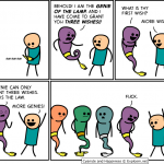 Get the better of that rotten genie
