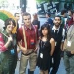 "Hey Ash Whatcha Playin" Firefly cosplay