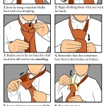 I now love to wear a tie.