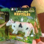 Life-like reptiles...