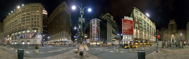 Luminous Shots Of New York 11