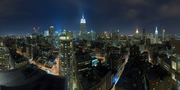 Luminous Shots Of New York 19