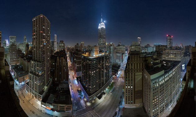 Luminous Shots Of New York 25