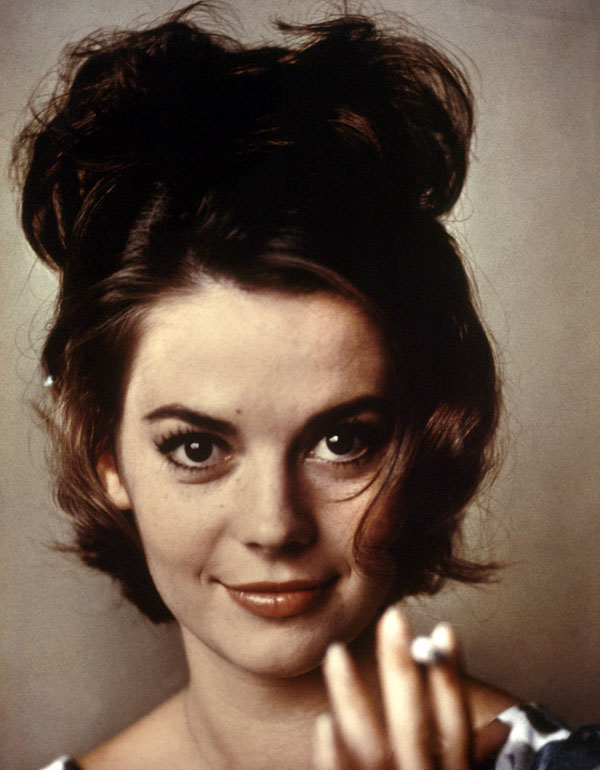 Natalie Wood Top 25 of Hollywoods Most Amazing Brunettes