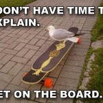 No time to explain 02
