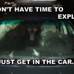 No time to explain 10