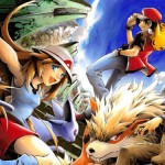 Pokémon Red Green Blue